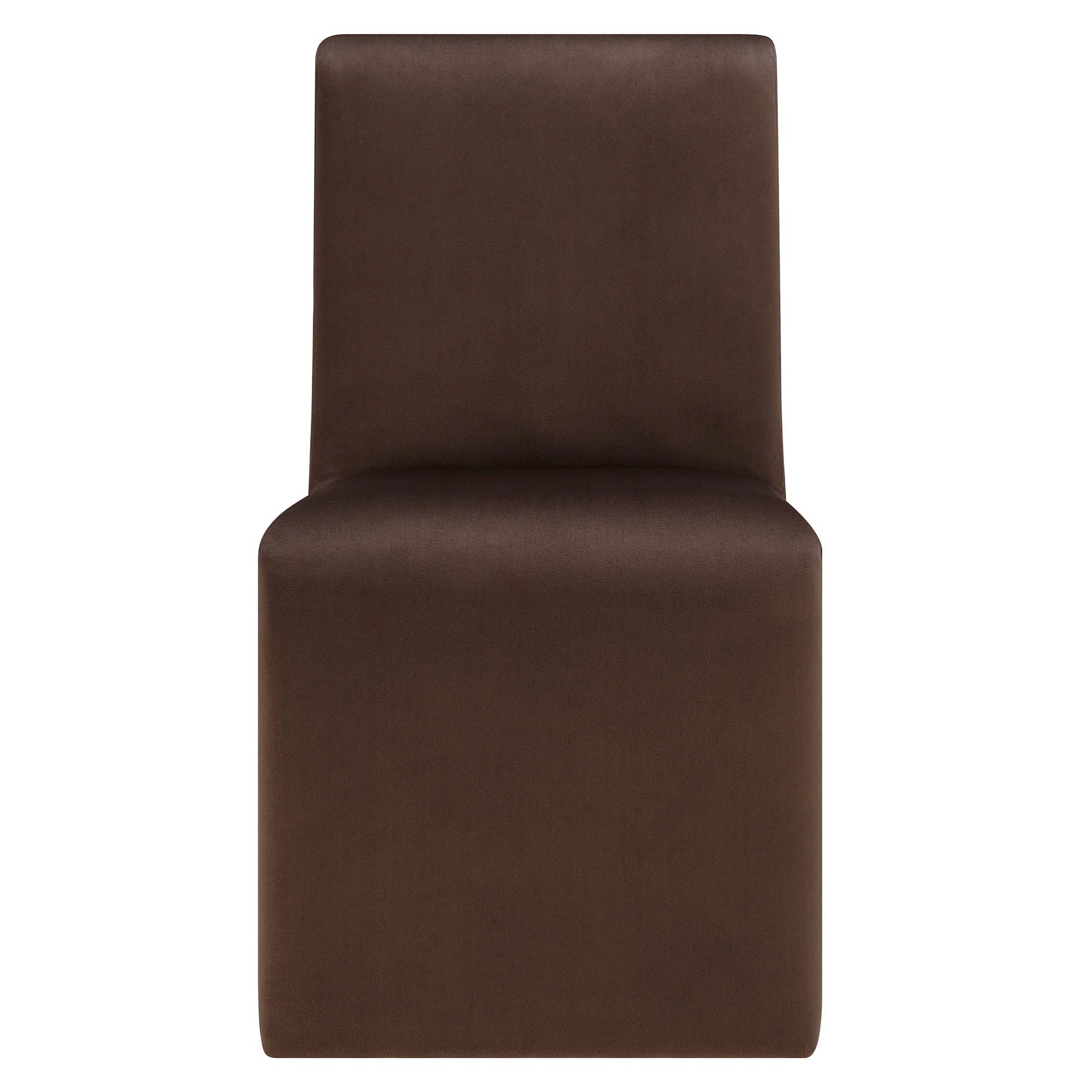 Emory Performance Velvet Dining Side Chair Set of 2
