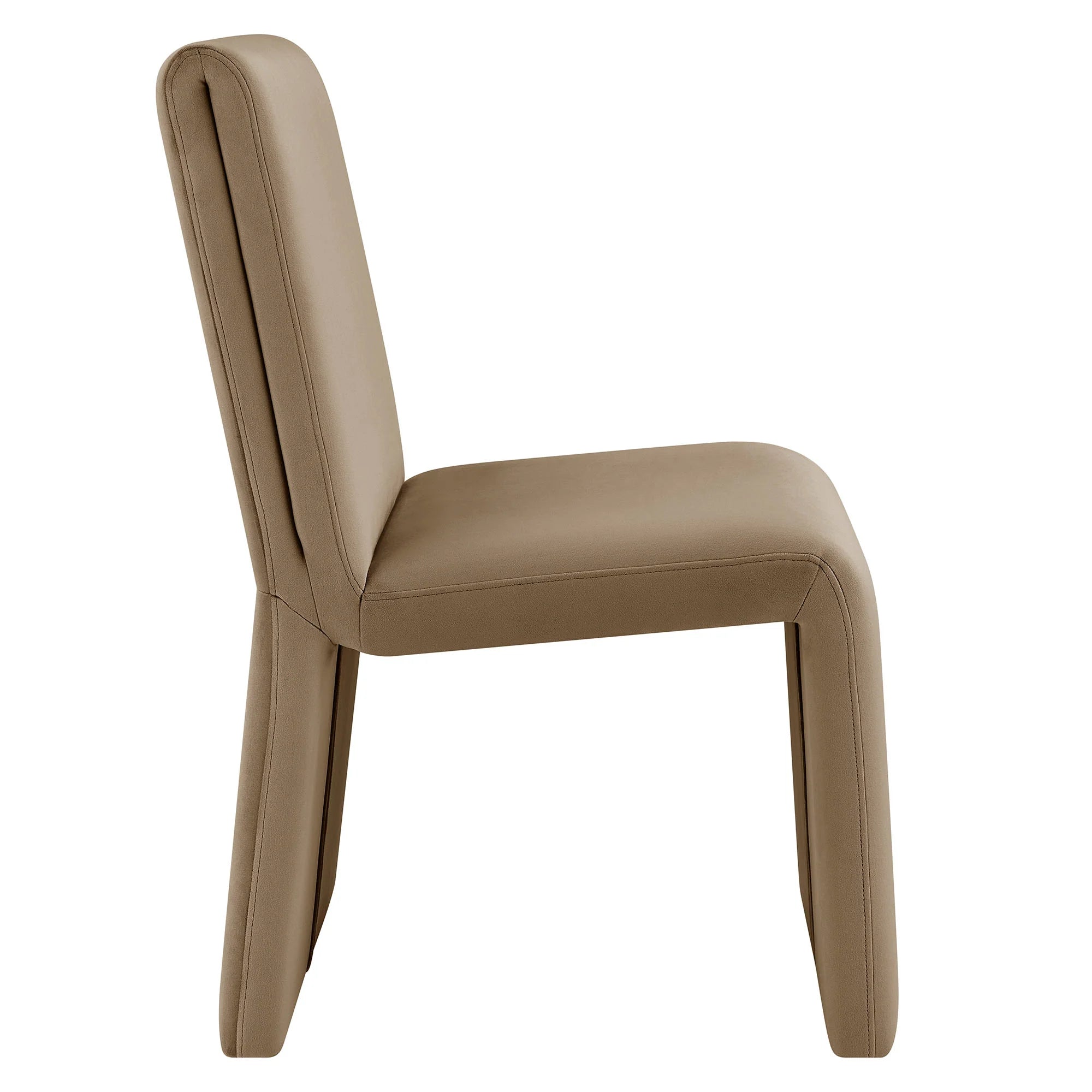 Emory Performance Velvet Dining Side Chair Set of 2
