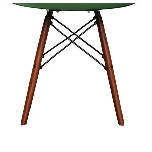 Chaise de salle à manger Eiffel (base naturelle)
