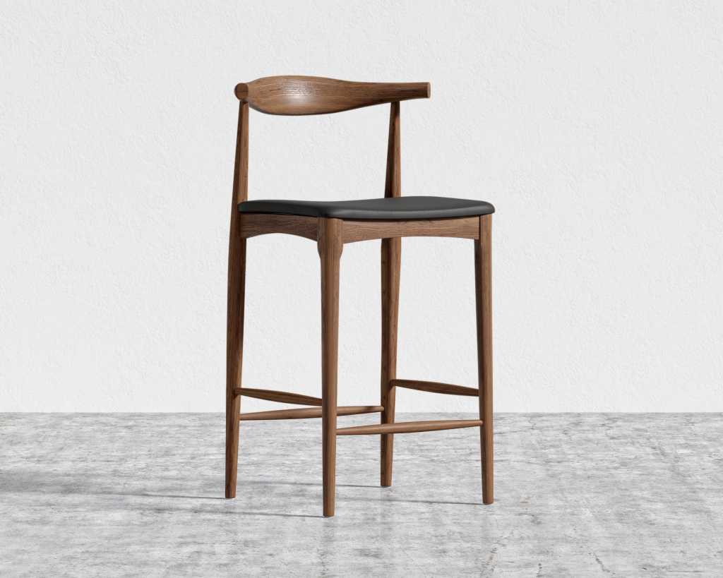 Elbow Counter Stool