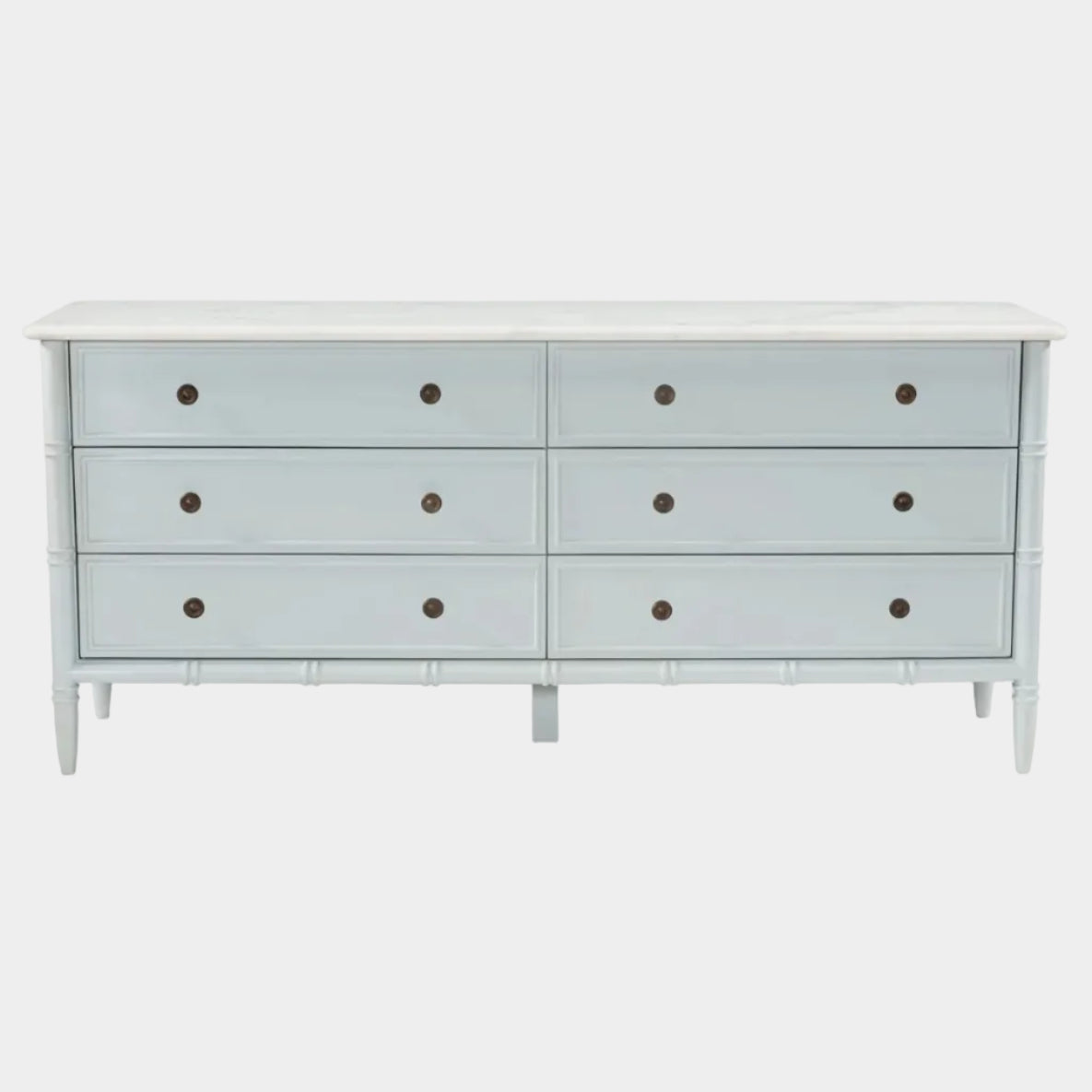 Eleanor 6 Drawer Dresser