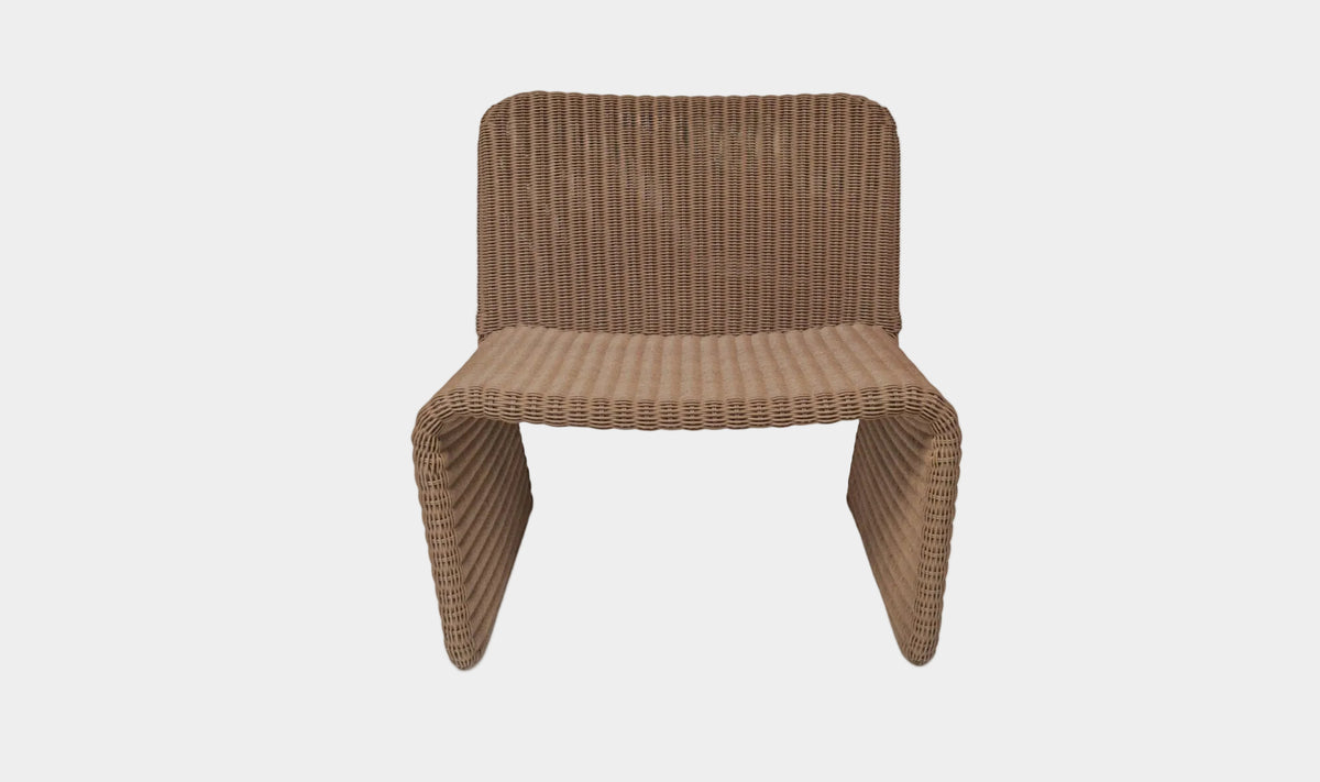 Ella Outdoor Accent Chair