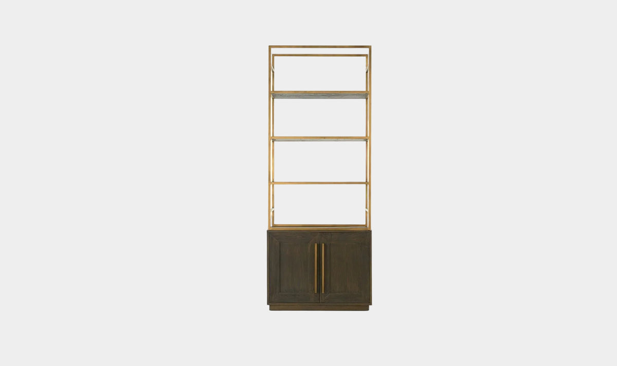 Elliot Bookshelf