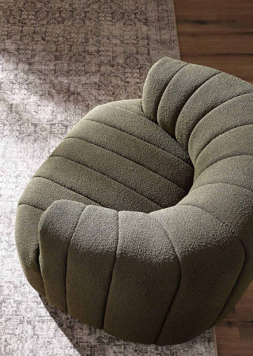 Chaise pivotante Sama'a