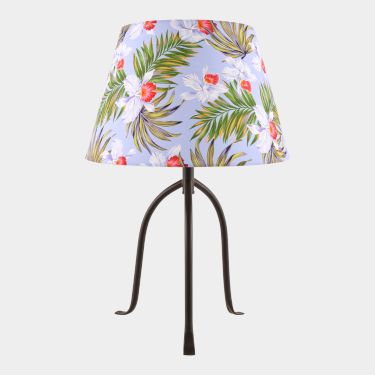 Floriva Accent Table Lamp