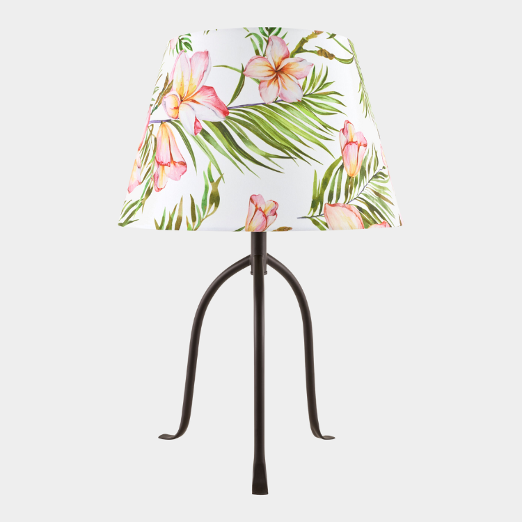 Floriva Accent Table Lamp