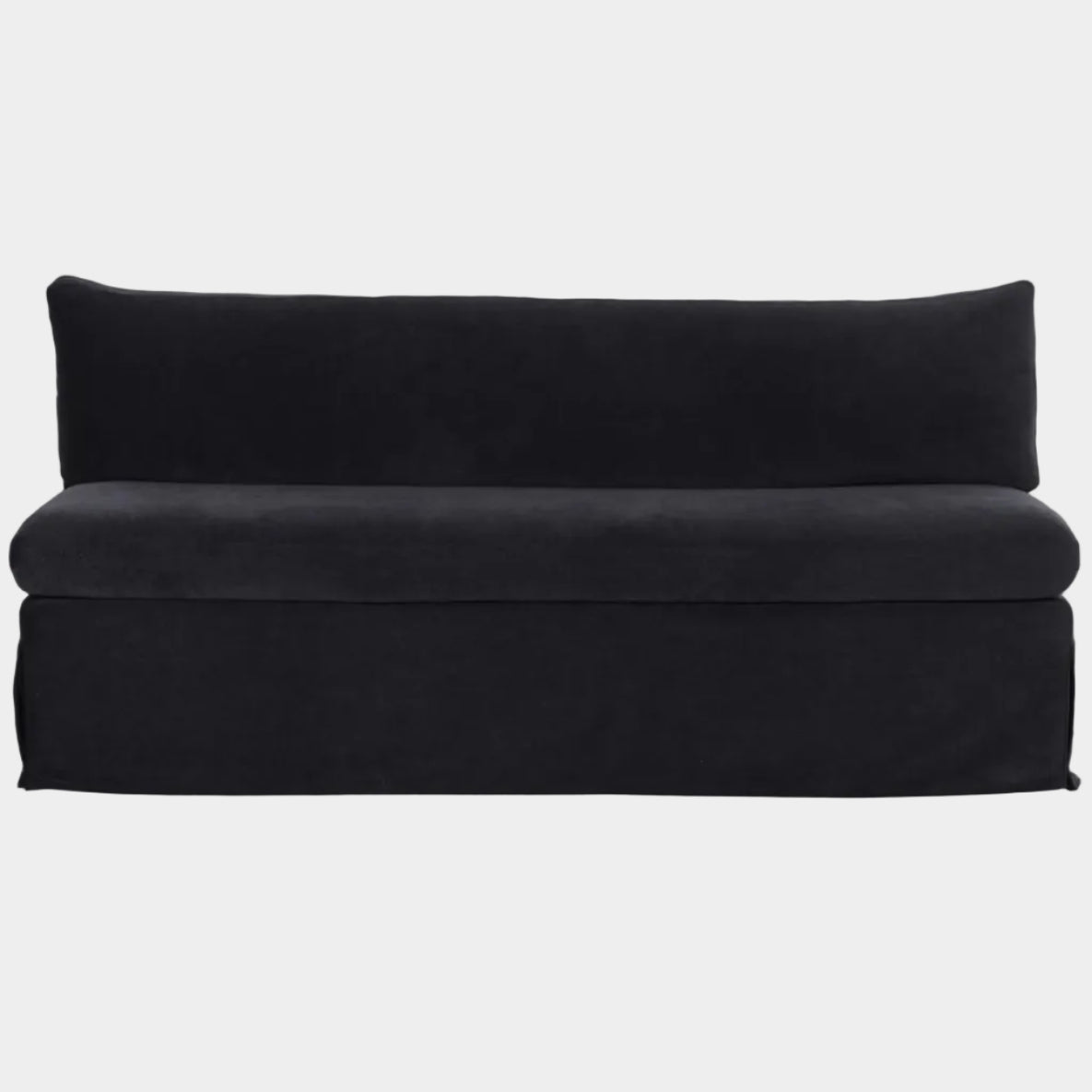 Fable Slipcover Dining Bench