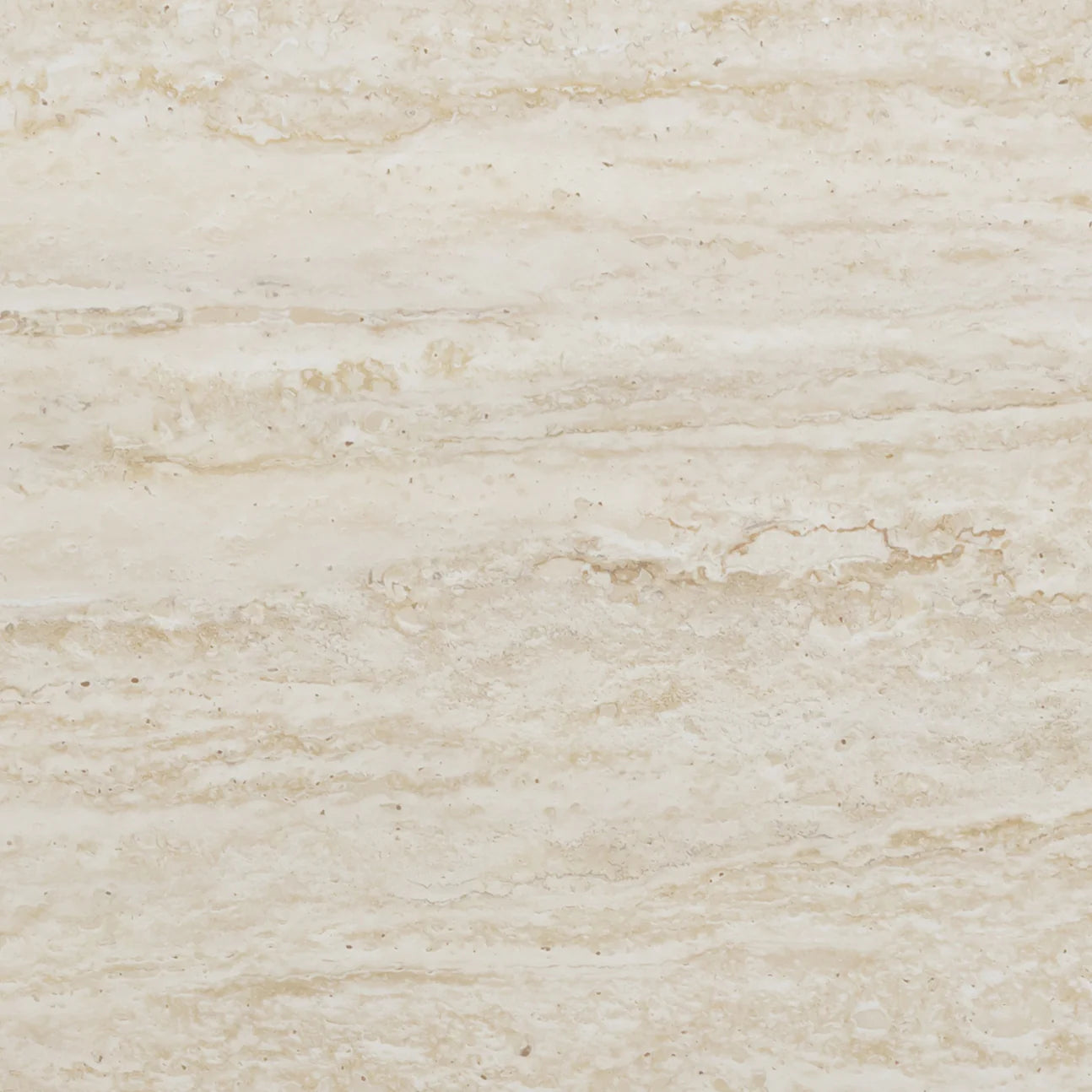 Clementine 48" Faux Travertine Console Table