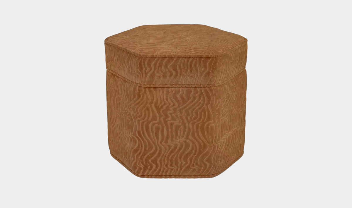Finn Storage Ottoman