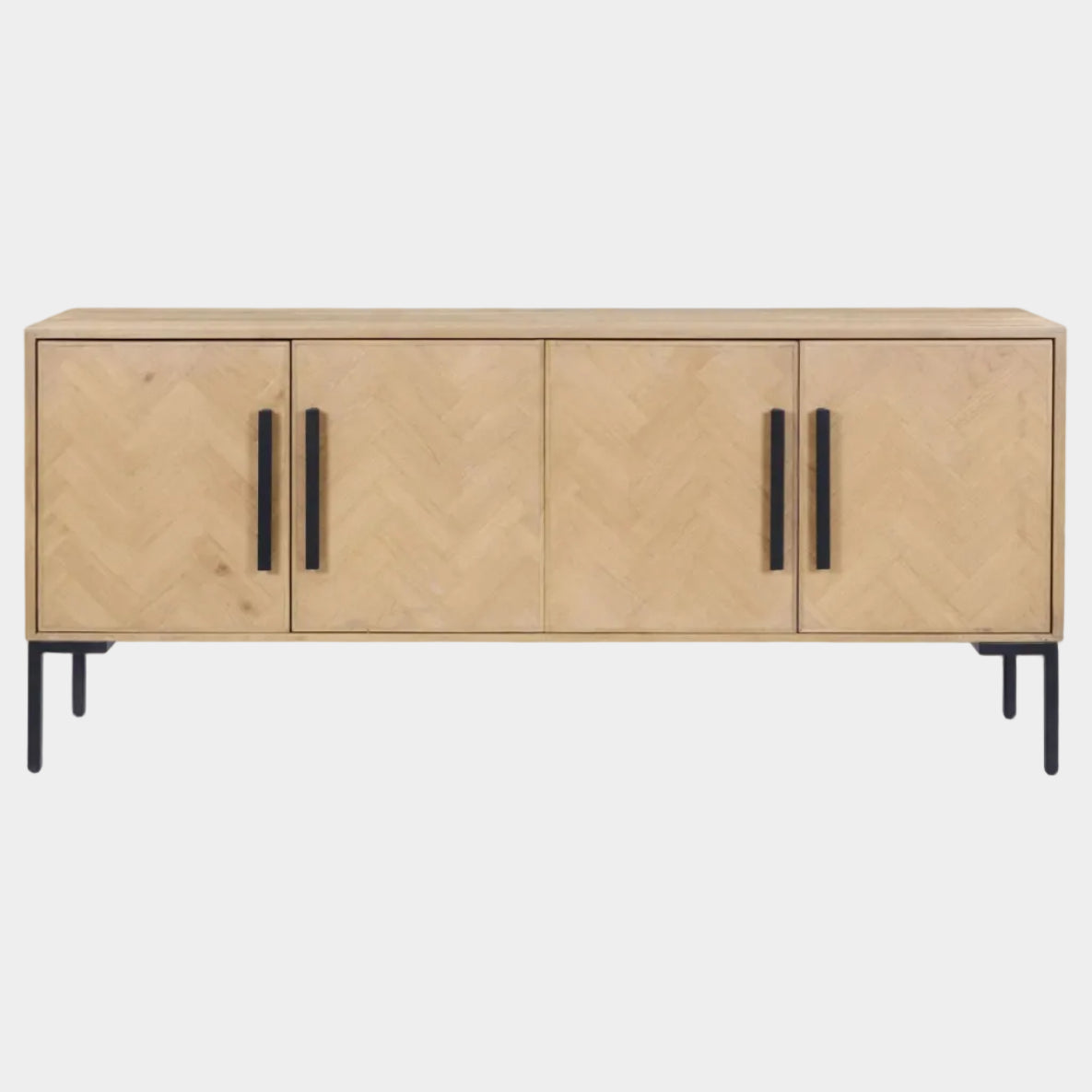 Fishbone Sideboard