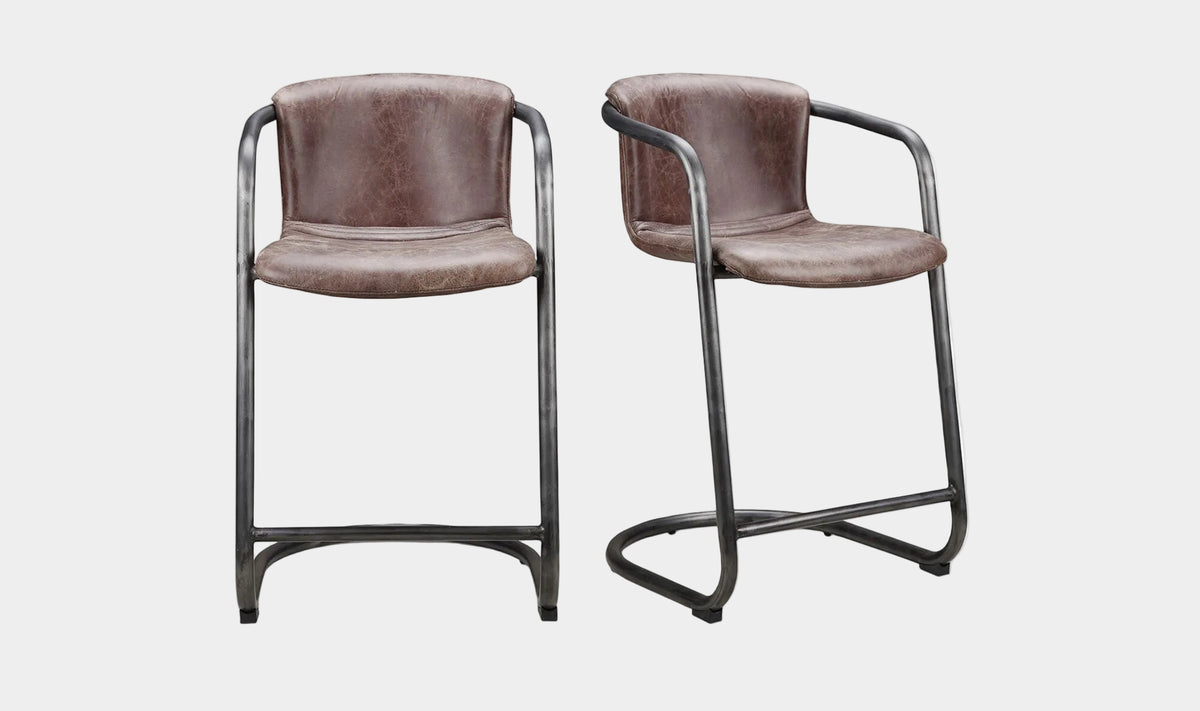 Freeman Counter Stool-Set of Two