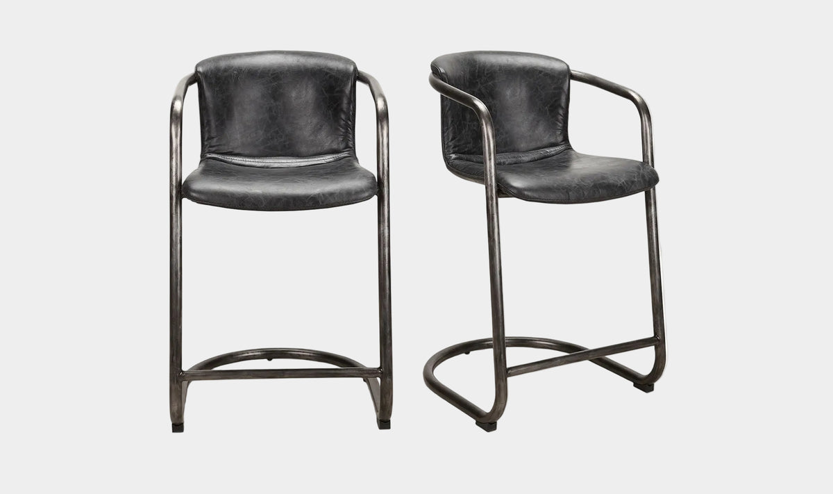 Freeman Counter Stool-Set of Two