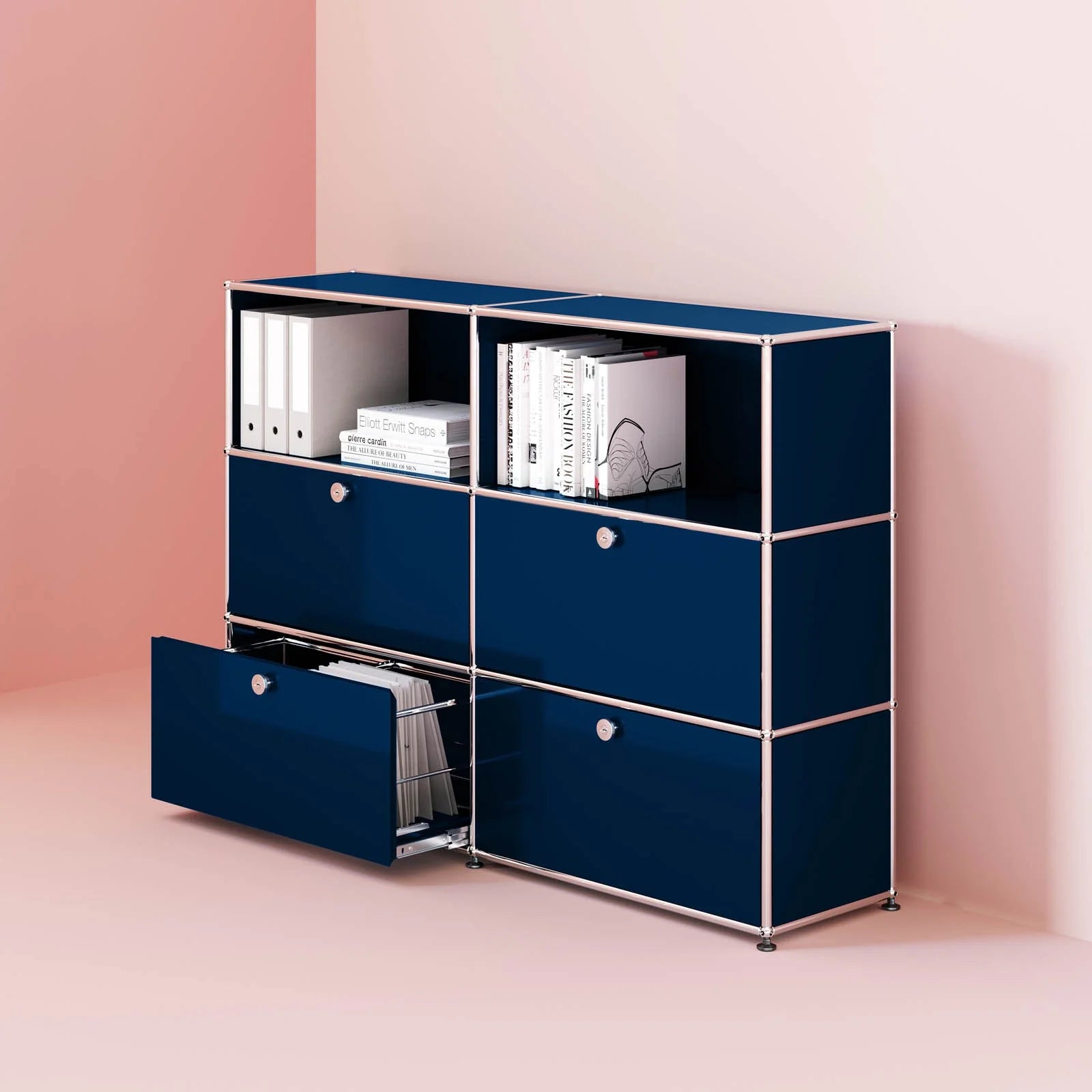 USM Haller G2AF File Credenza