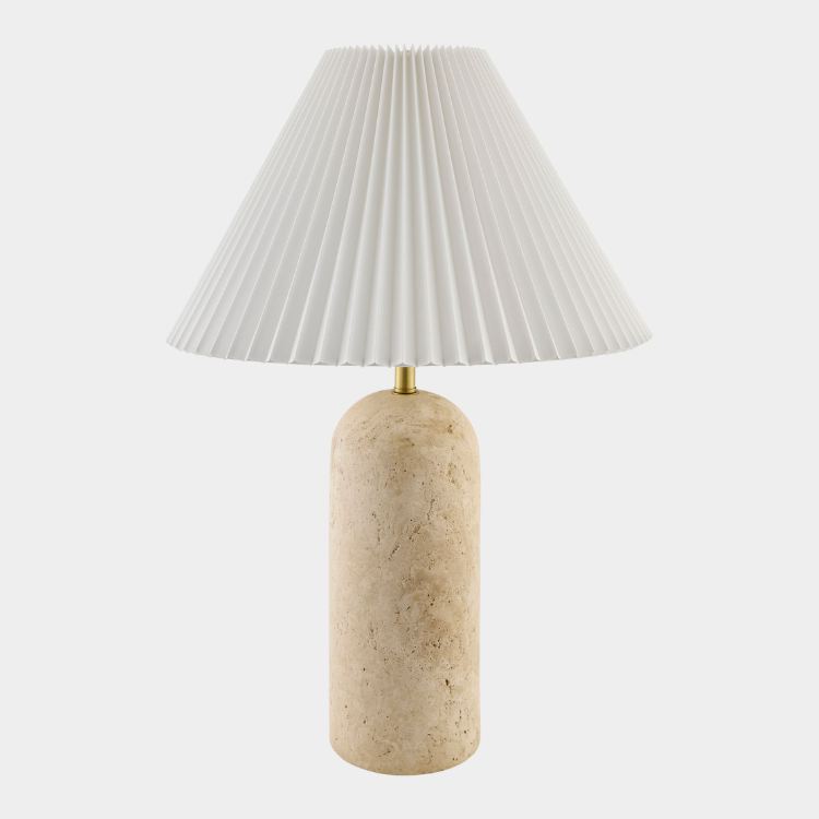 Autumn Laurel Accent Table Lamp