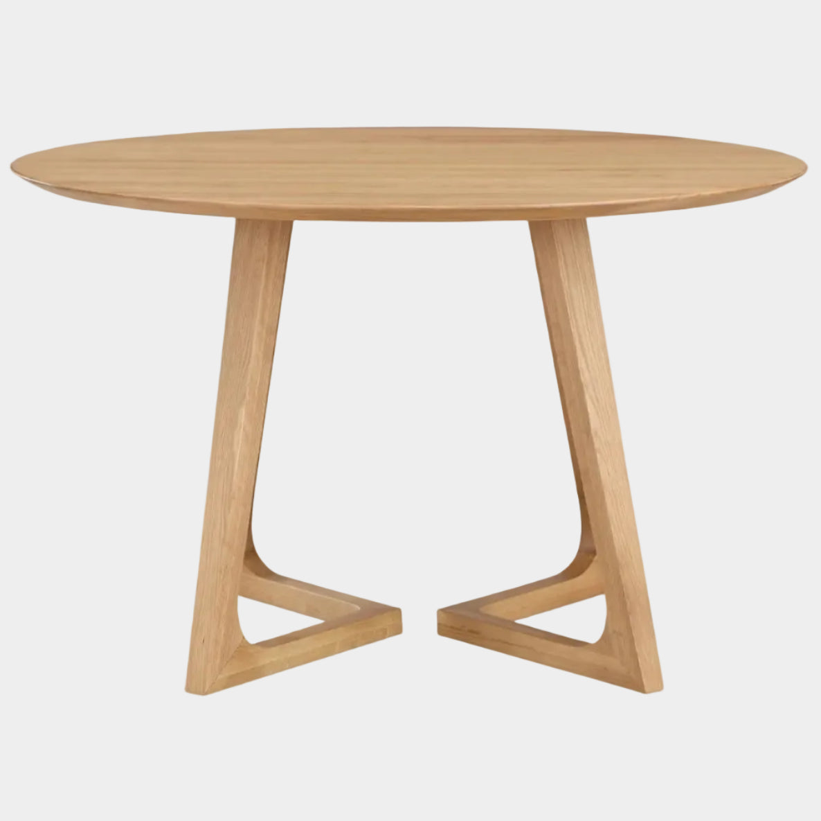 Godenza Round Dining Table
