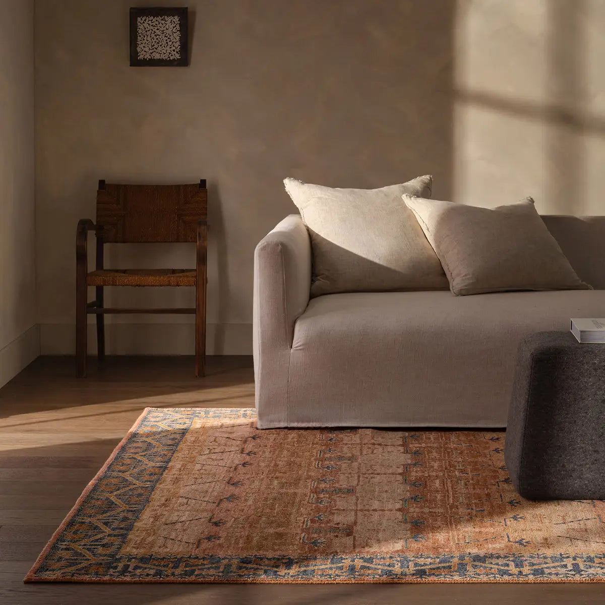 Golden Sands GOS01 Rug