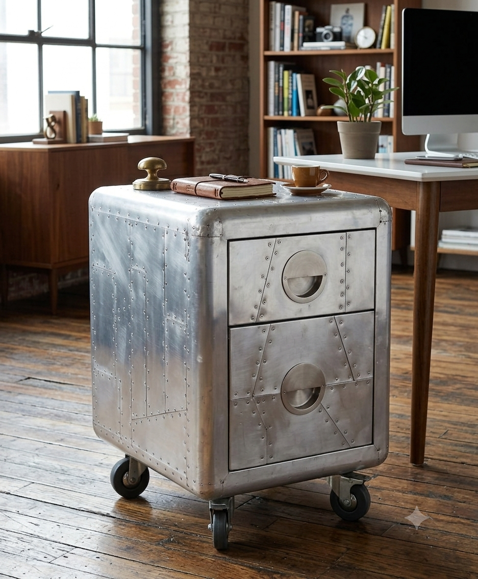 Aviator Side Table
