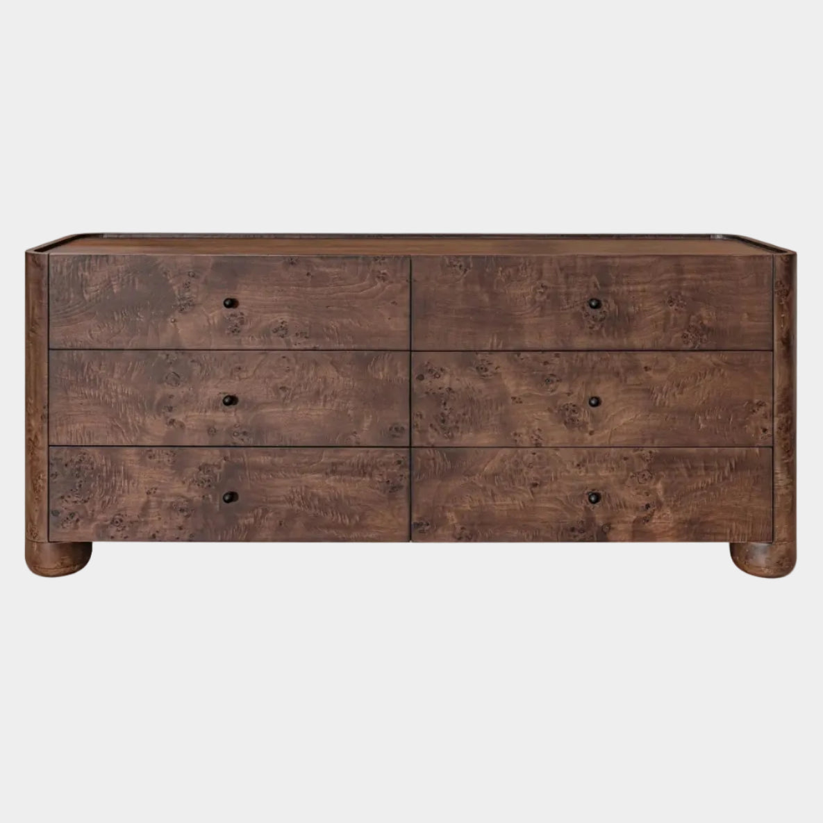 Gibson 6 Drawer Dresser