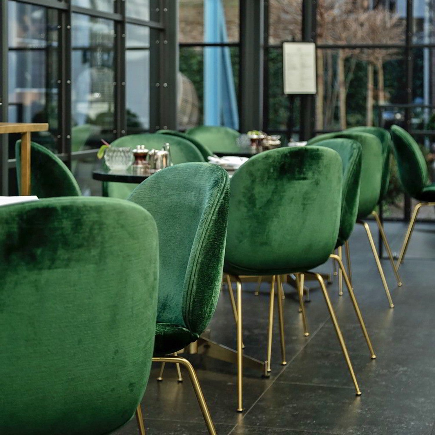 Beetle Chair