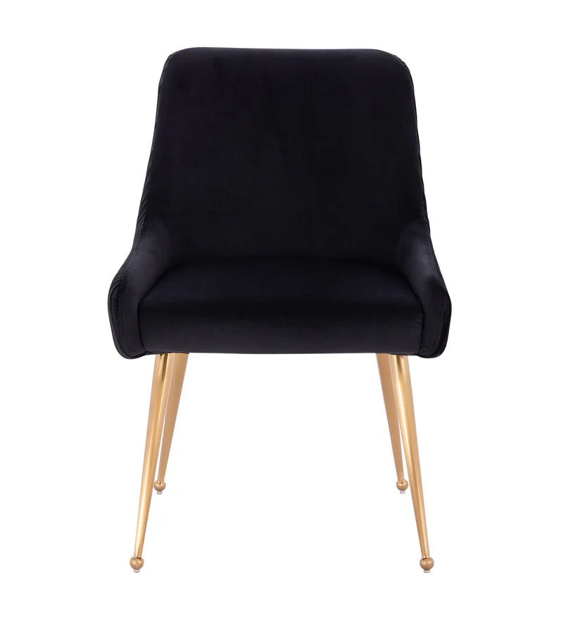Heye Pleated Back Dining Chair