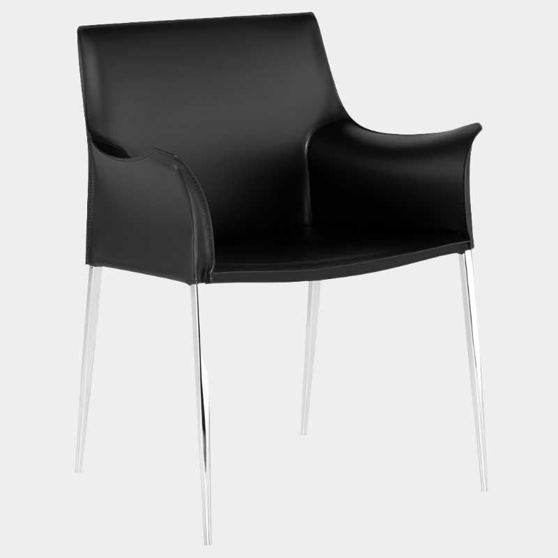 Fauteuil de salle à manger Colter