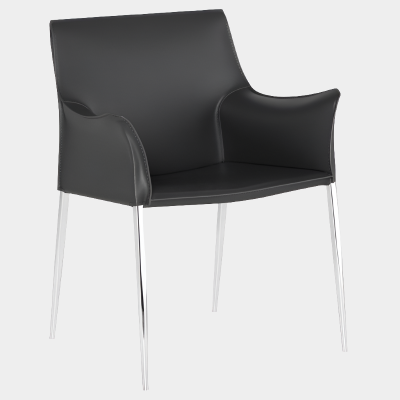 Fauteuil de salle à manger Colter
