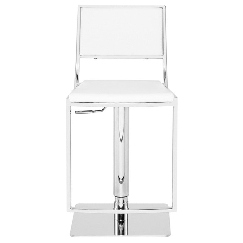 Aaron adjustable stool