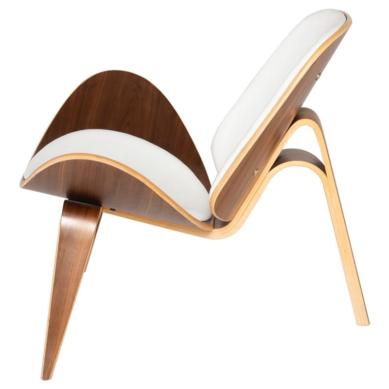 Chaise coquille CH07