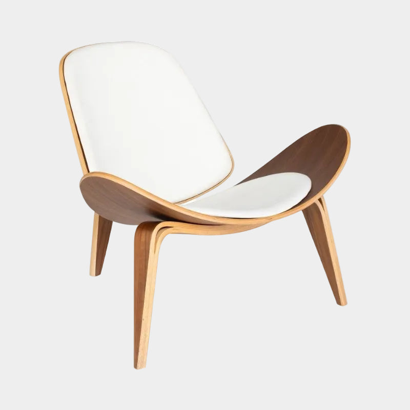CH07 Shell Chair (Genuine Leather)