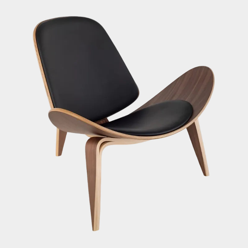 CH07 Shell Chair (Genuine Leather)