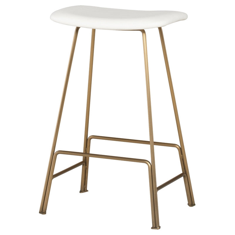 Tabouret de comptoir Kirsten