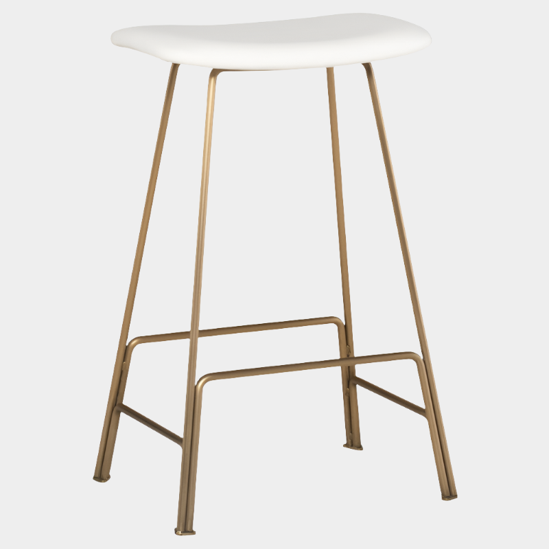 Tabouret de comptoir Kirsten