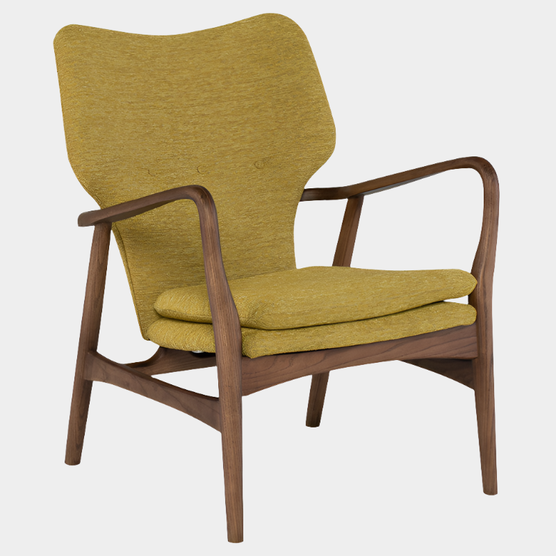 Fauteuil de salon Patrik