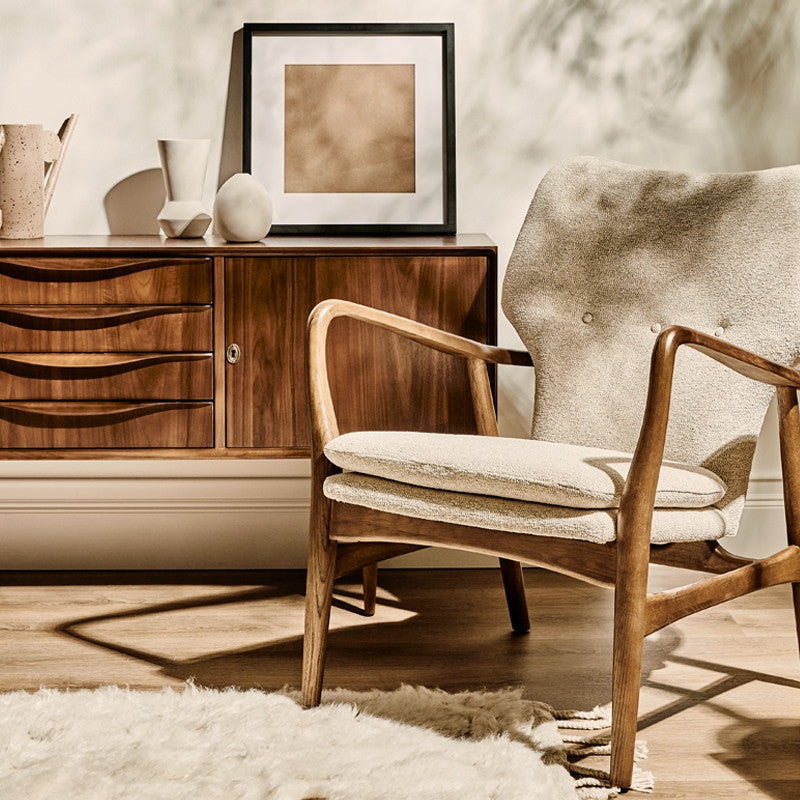 Patrik Lounge Chair