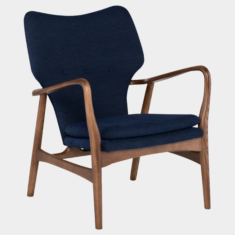 Fauteuil de salon Patrik