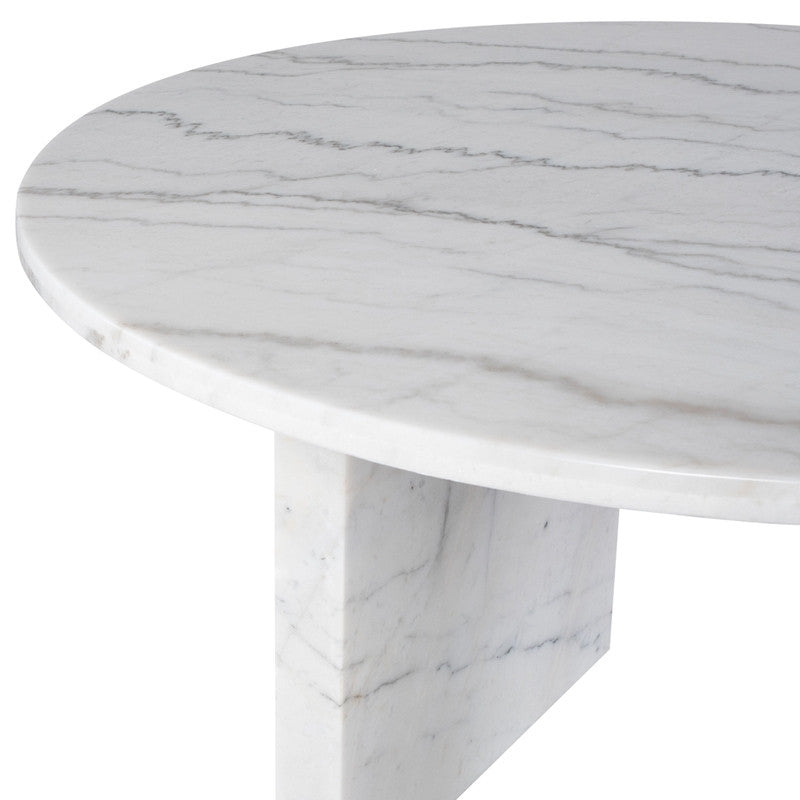 Stories Round Dining Table