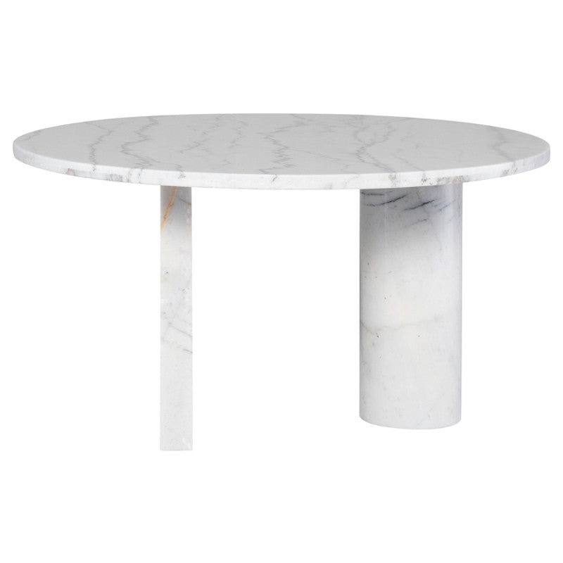 Stories Round Dining Table