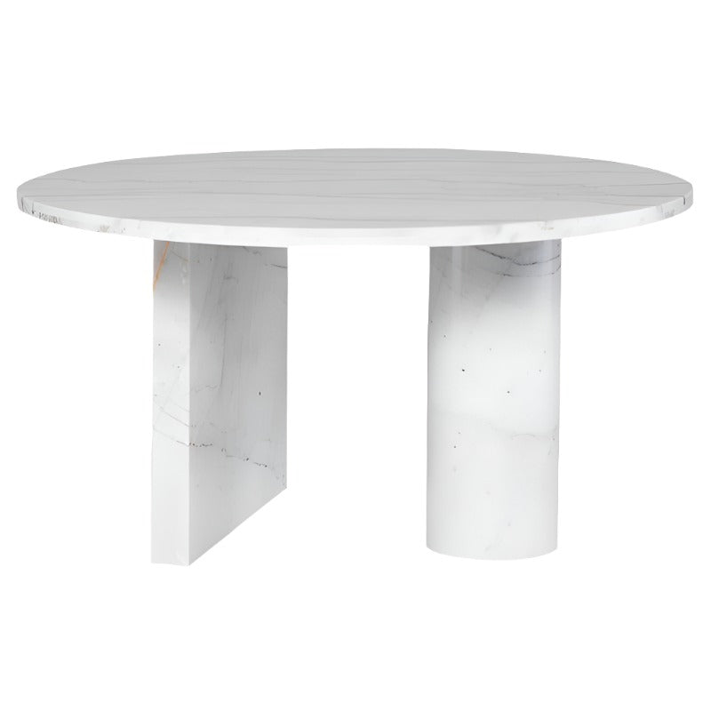 Stories Round Dining Table