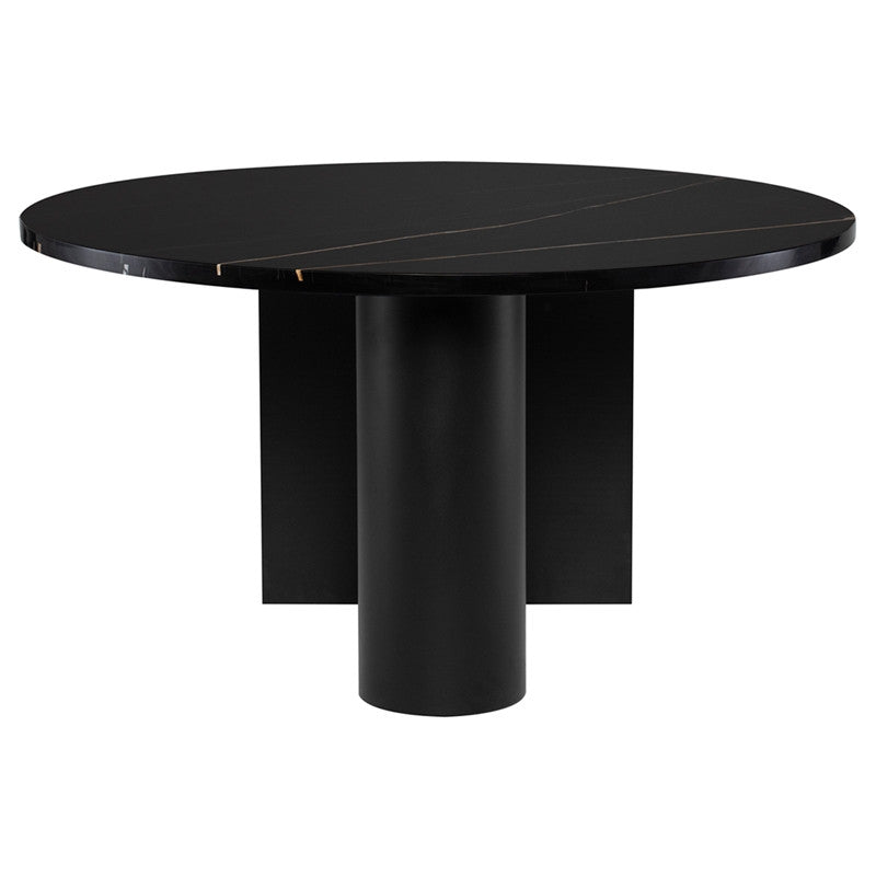 Stories Round Dining Table