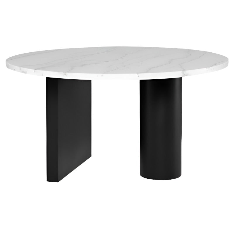 Stories Round Dining Table