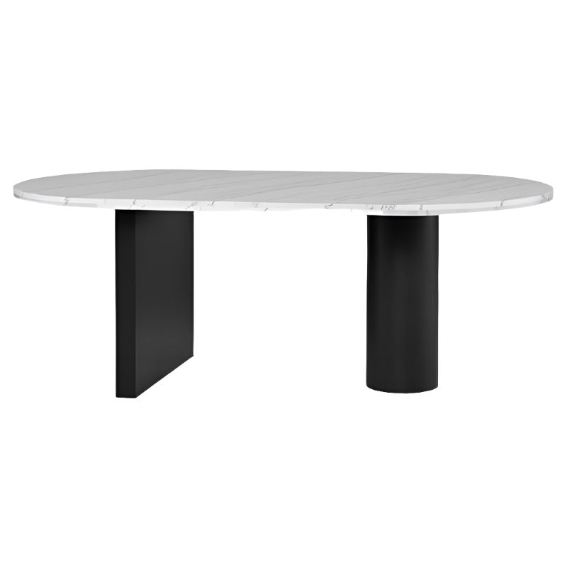 Stories Oval Dining Table