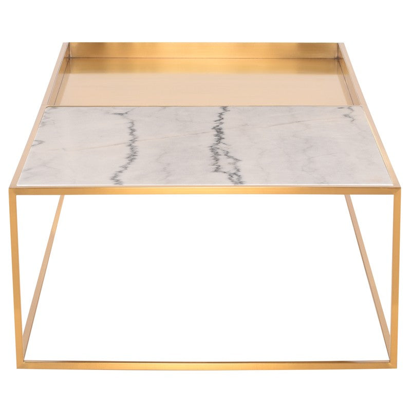 Table basse Corbett