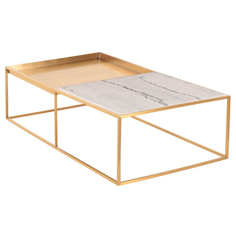 Table basse Corbett