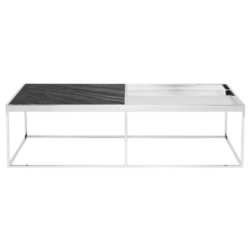 Table basse Corbett