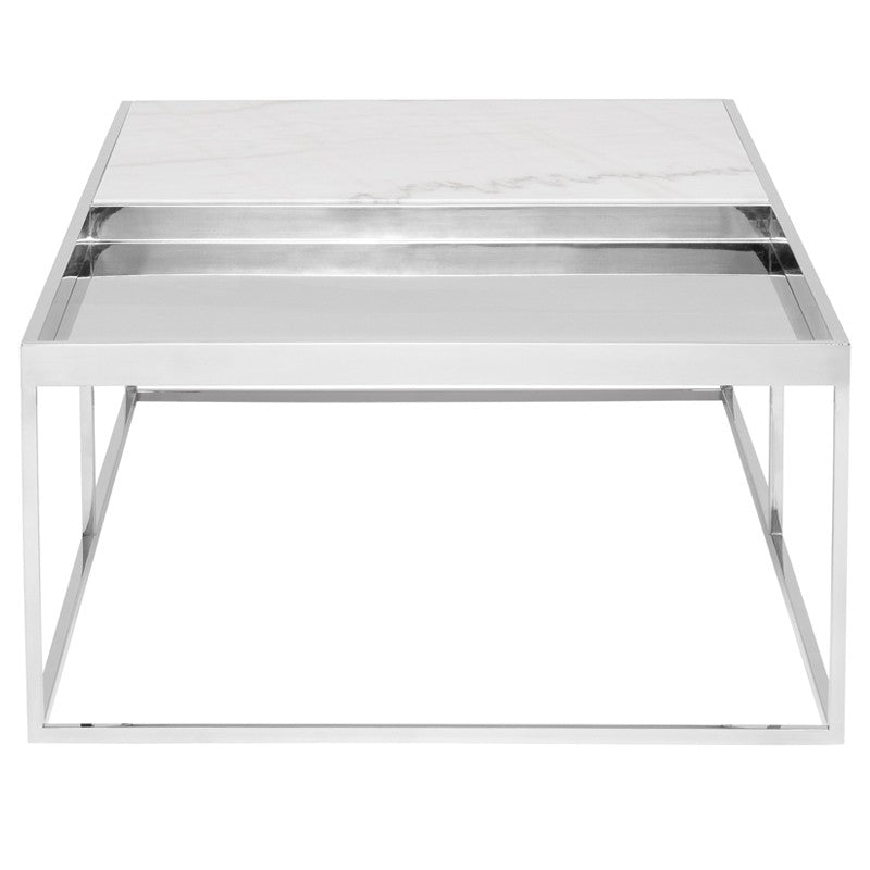 Table basse Corbett