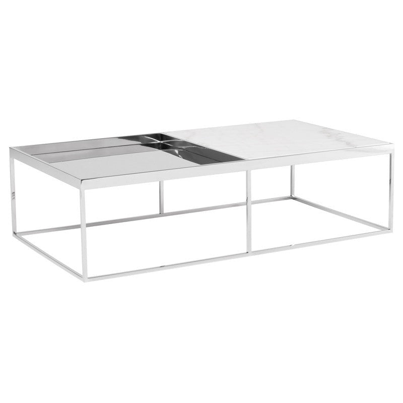Table basse Corbett