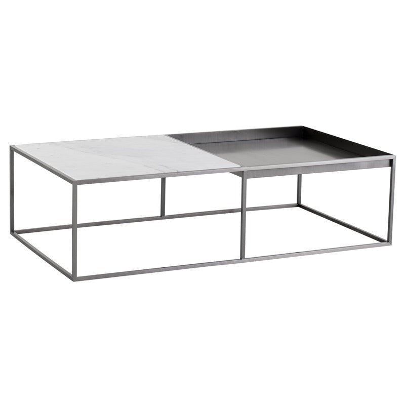 Table basse Corbett