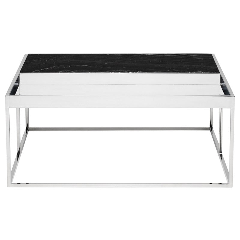 Table basse Corbett