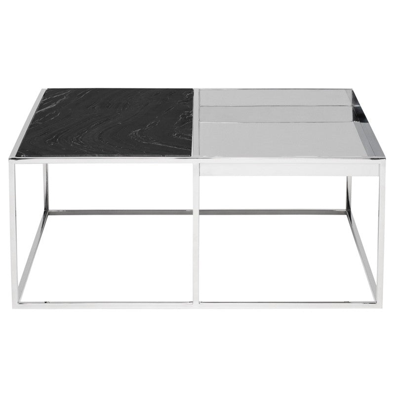 Table basse Corbett