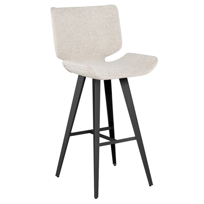 Tabouret Boucle Astra